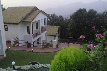 Binsar Eco Resort